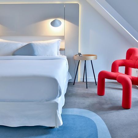 Hotel Le Marcel Paris Gare De L'Est Экстерьер фото