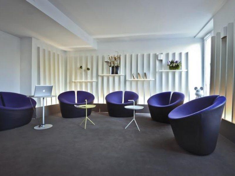 Hotel Le Marcel Paris Gare De L'Est Экстерьер фото