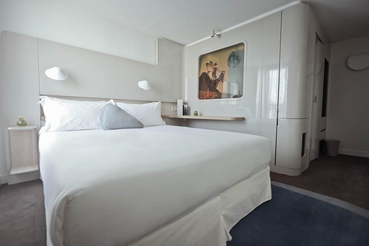 Hotel Le Marcel Paris Gare De L'Est Номер фото