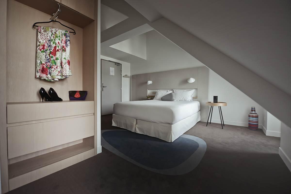 Hotel Le Marcel Paris Gare De L'Est Экстерьер фото