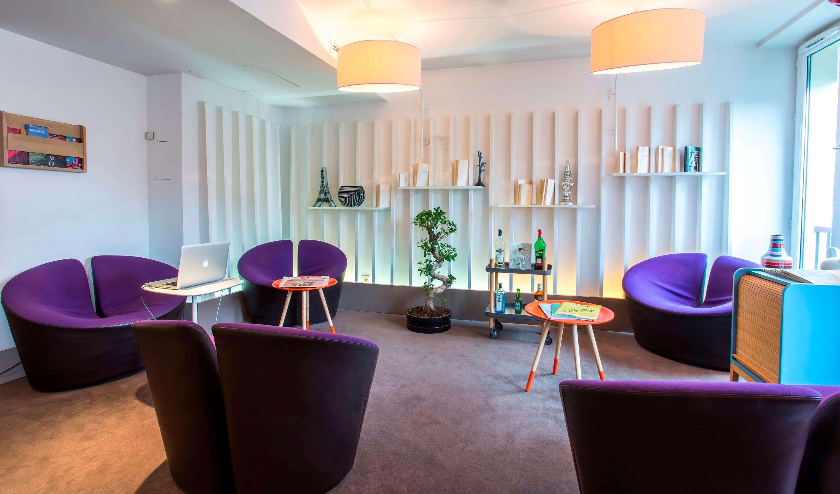 Hotel Le Marcel Paris Gare De L'Est Экстерьер фото