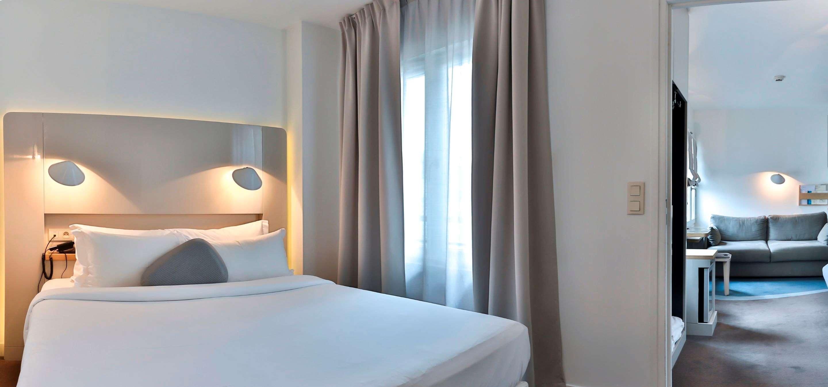 Hotel Le Marcel Paris Gare De L'Est Экстерьер фото