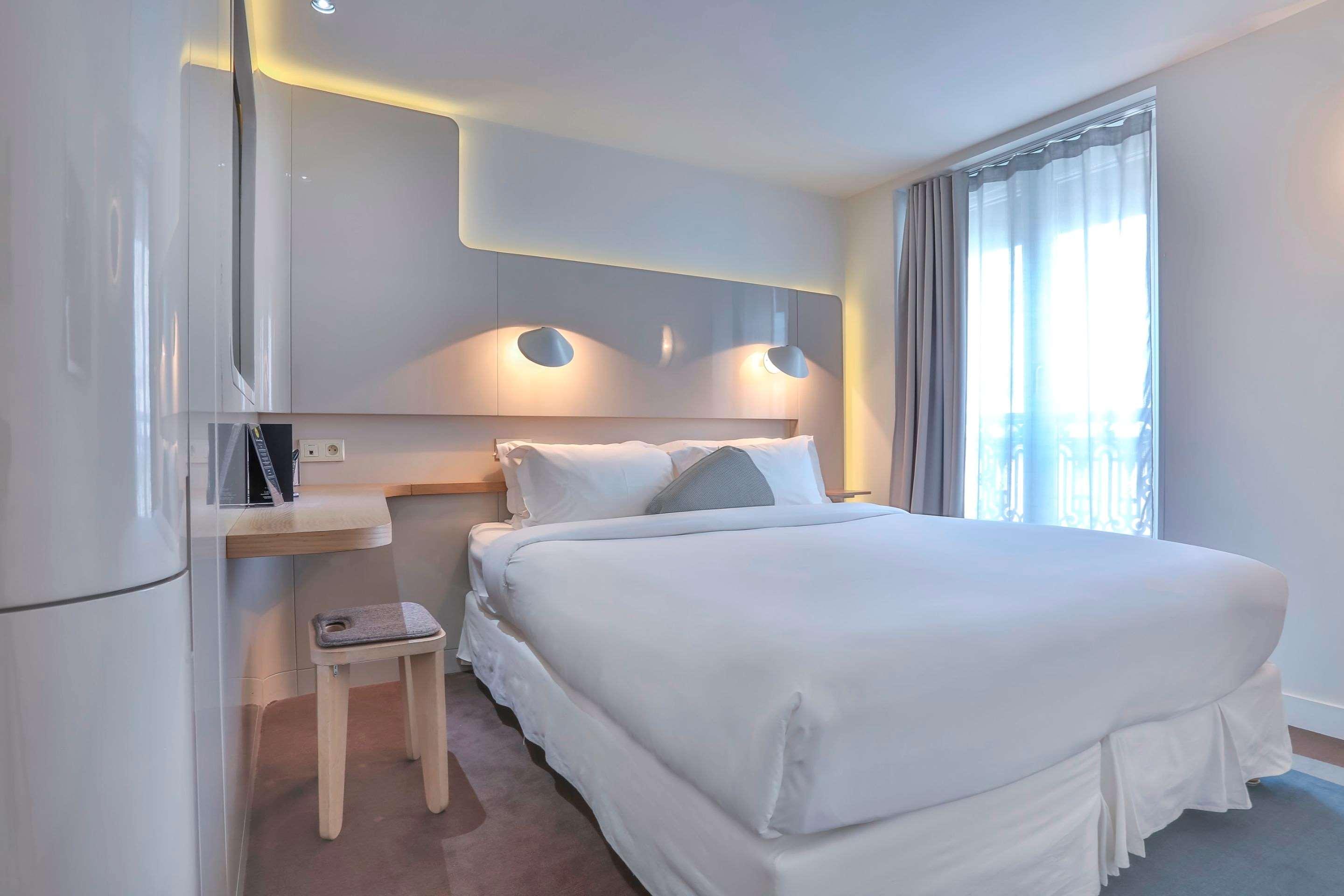 Hotel Le Marcel Paris Gare De L'Est Экстерьер фото