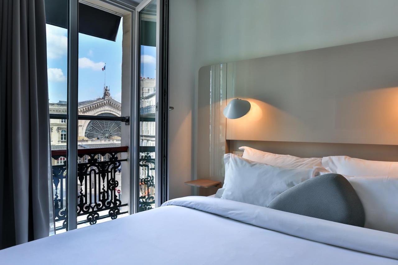 Hotel Le Marcel Paris Gare De L'Est Экстерьер фото