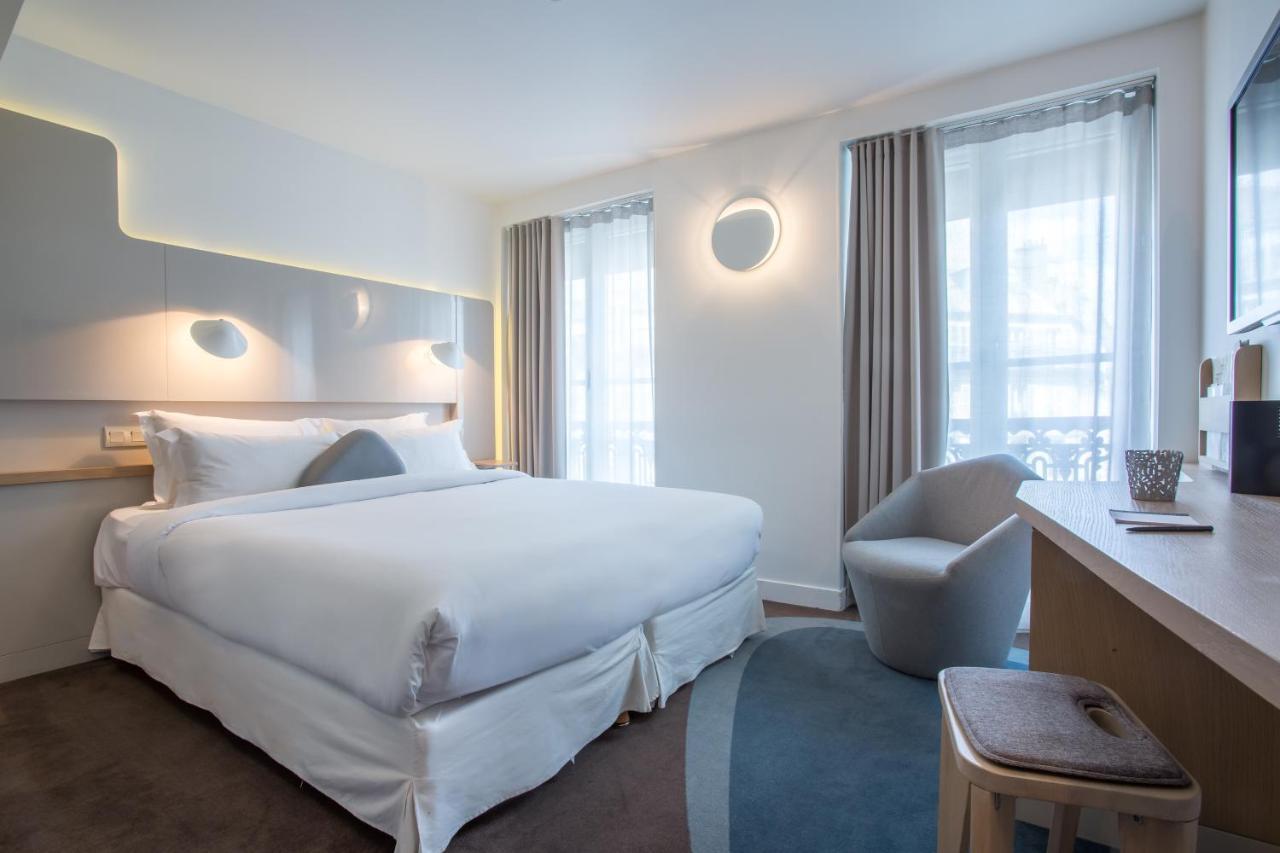 Hotel Le Marcel Paris Gare De L'Est Экстерьер фото
