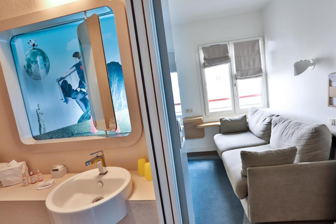 Hotel Le Marcel Paris Gare De L'Est Экстерьер фото