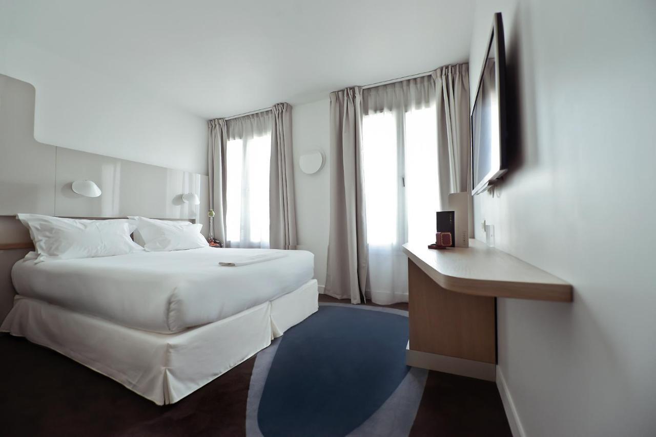 Hotel Le Marcel Paris Gare De L'Est Экстерьер фото