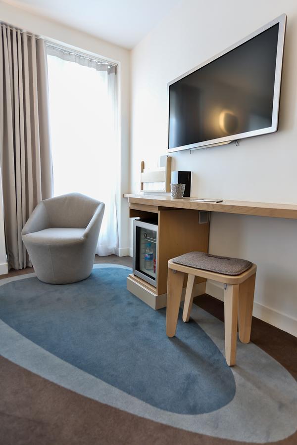 Hotel Le Marcel Paris Gare De L'Est Экстерьер фото