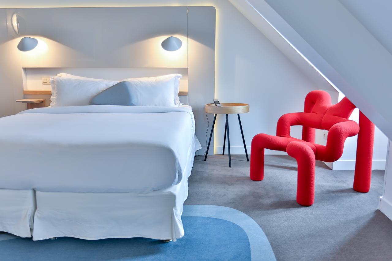 Hotel Le Marcel Paris Gare De L'Est Экстерьер фото