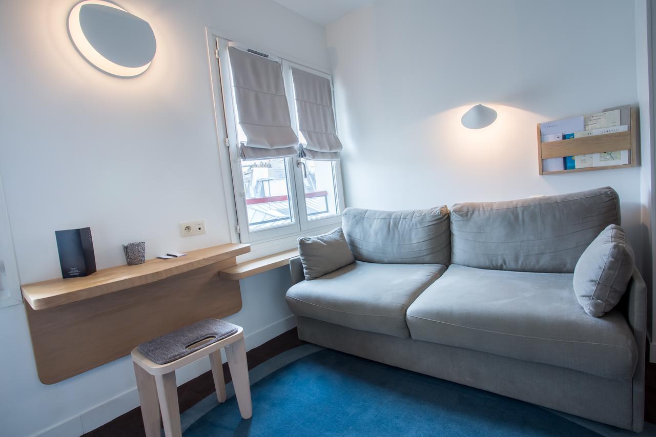 Hotel Le Marcel Paris Gare De L'Est Экстерьер фото