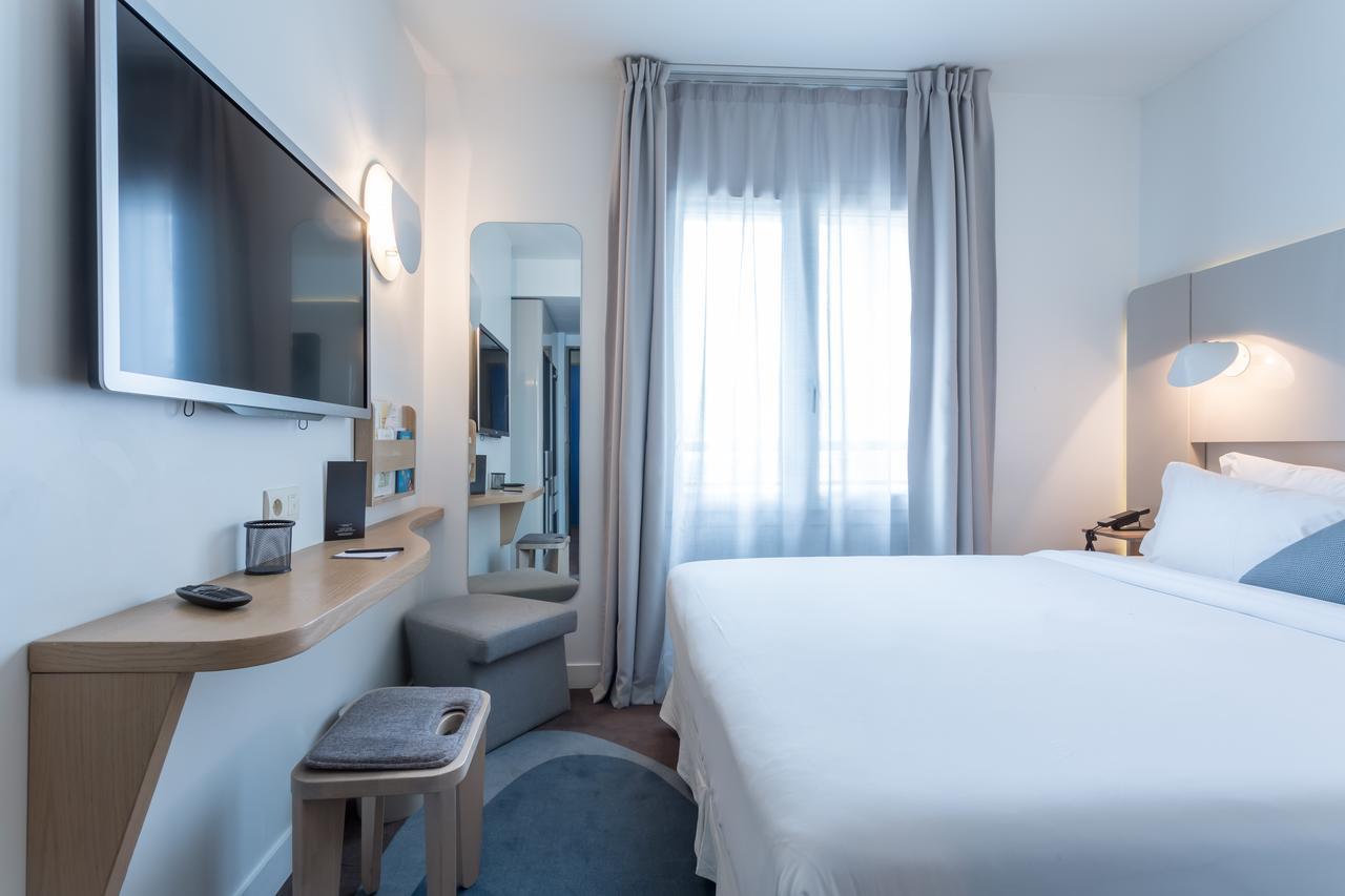 Hotel Le Marcel Paris Gare De L'Est Экстерьер фото