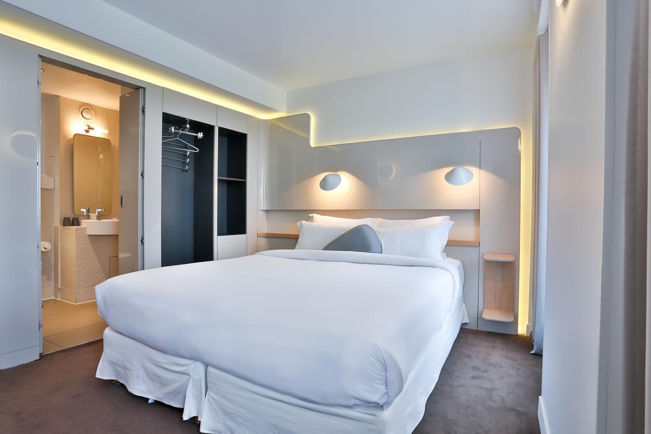 Hotel Le Marcel Paris Gare De L'Est Экстерьер фото