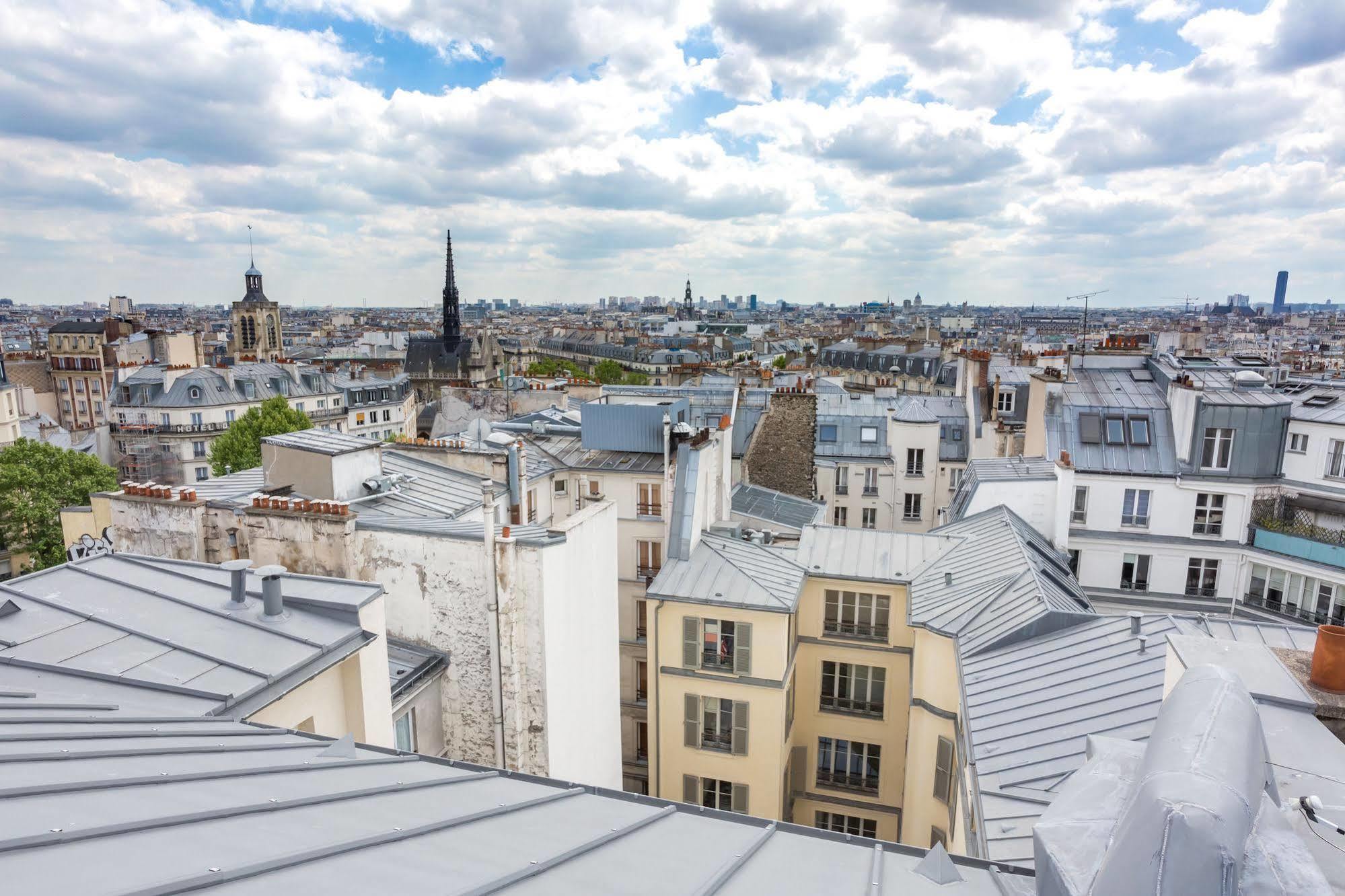 Hotel Le Marcel Paris Gare De L'Est Экстерьер фото