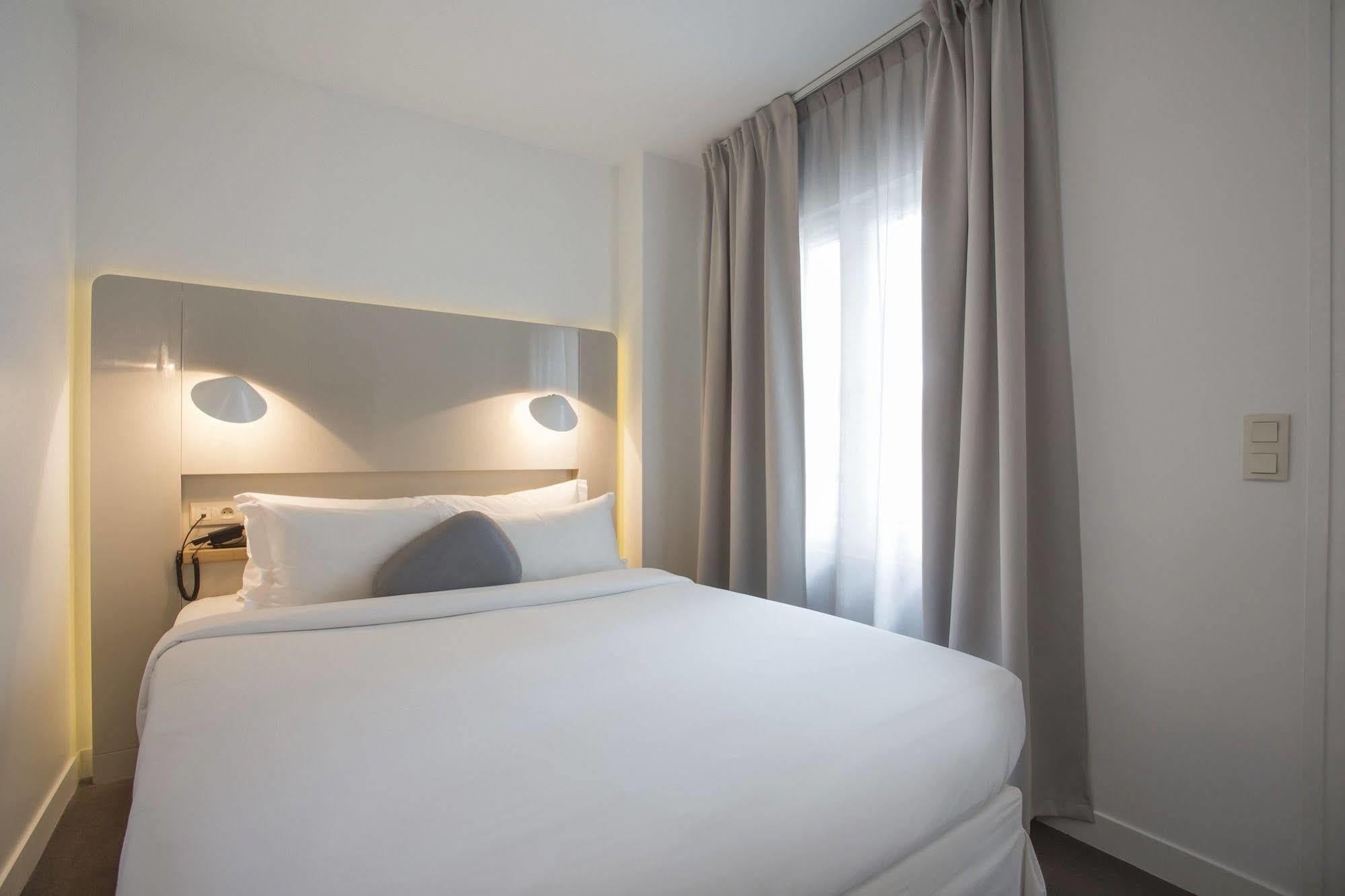 Hotel Le Marcel Paris Gare De L'Est Экстерьер фото